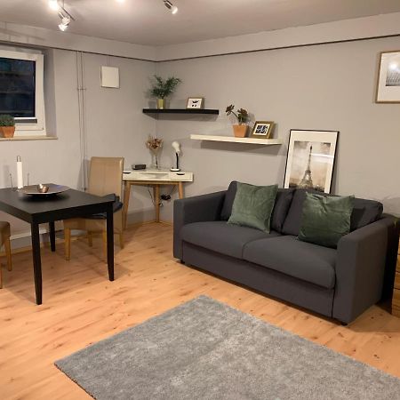 Top Studio Appartement Im Gruenen Nah Phantasialand Brühl Eksteriør billede