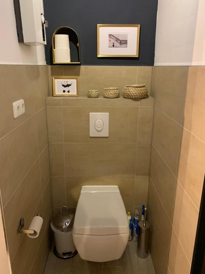 Top Studio Appartement Im Gruenen Nah Phantasialand Brühl Eksteriør billede