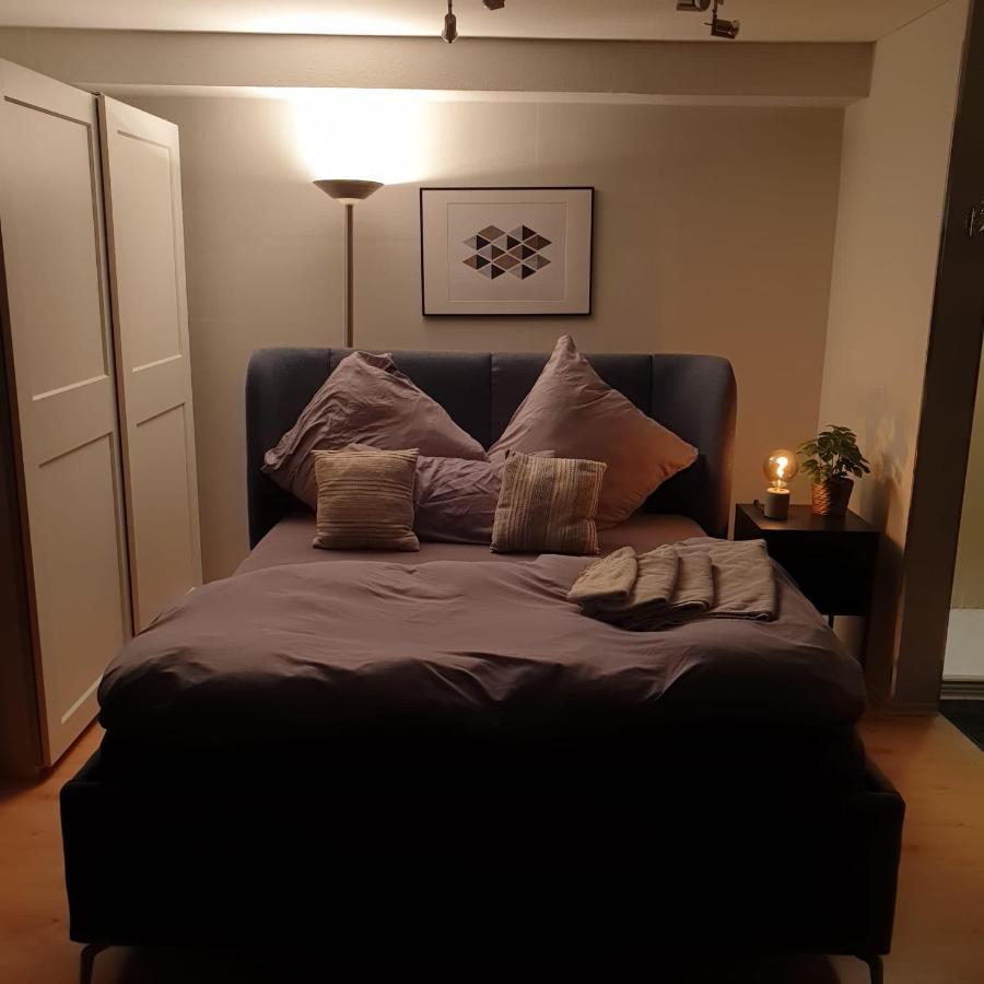 Top Studio Appartement Im Gruenen Nah Phantasialand Brühl Eksteriør billede