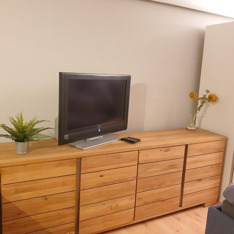 Top Studio Appartement Im Gruenen Nah Phantasialand Brühl Eksteriør billede