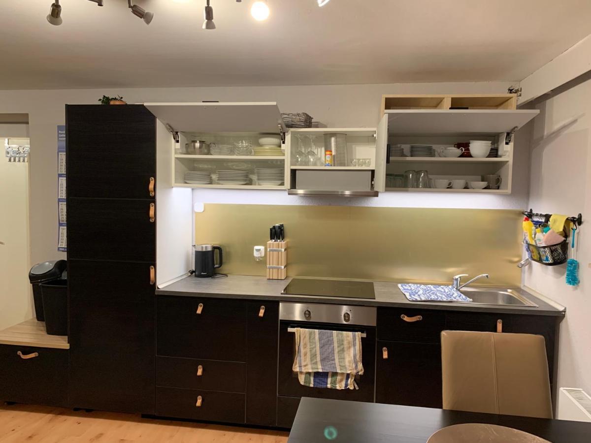 Top Studio Appartement Im Gruenen Nah Phantasialand Brühl Eksteriør billede